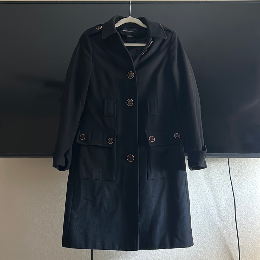 Long jacket